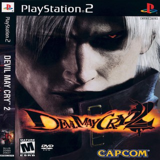 Devil May Cry 2 [English] [PS2 DVD 2 DISC]