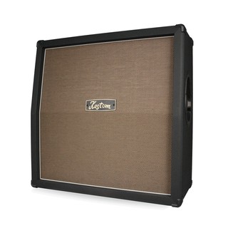 ชุดแอมป์กีตาร์ไฟฟ้า Kustom KG100HFX 100watt+ KG412 12x4 Cabinet