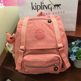 Kipling rucksack bag backpack (K15028) ของแท้ ราคาถูก