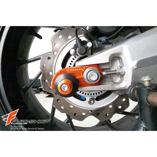 หางปลายกสปูนขวา MOTH FOR HONDA CBR650F/CB650F