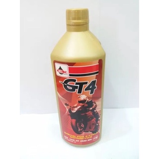 น้ำมันเครื่อง 4T VELOIL เวลลอย GT4 Special 4CYcle SAE 10W-30 (0.8)