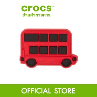 CROCS Jibbitz Double-Decker Bus ตัวติดรองเท้า