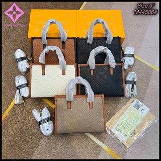 MS LV m44586 กระเป๋าแบรนด์เนม กระเป๋าปั้มแบรนด์👛