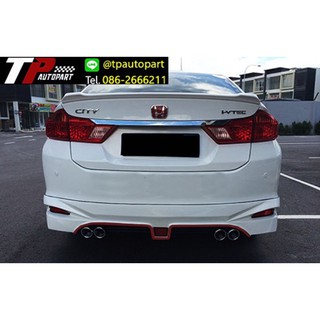 ชุดแต่งรอบคัน Honda City MG RS V2 ซิตี้ 2014 2015 2016 จาก Tp-Autopart