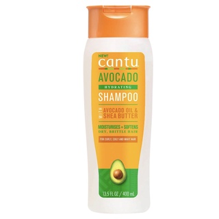 Cantu Avocado Hydrating Shampoo 400ml