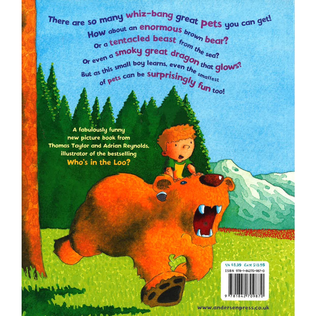 BBW หนังสือ The Pets You Get! ISBN: 9781842709870 ราคา ถูกที่สุด ดีลบีเคเค แกลเลอรีภาพที่ 2