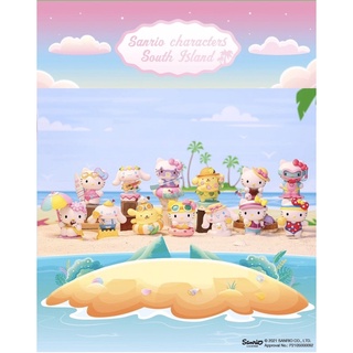 🏖Sanrio characters South Island⛱