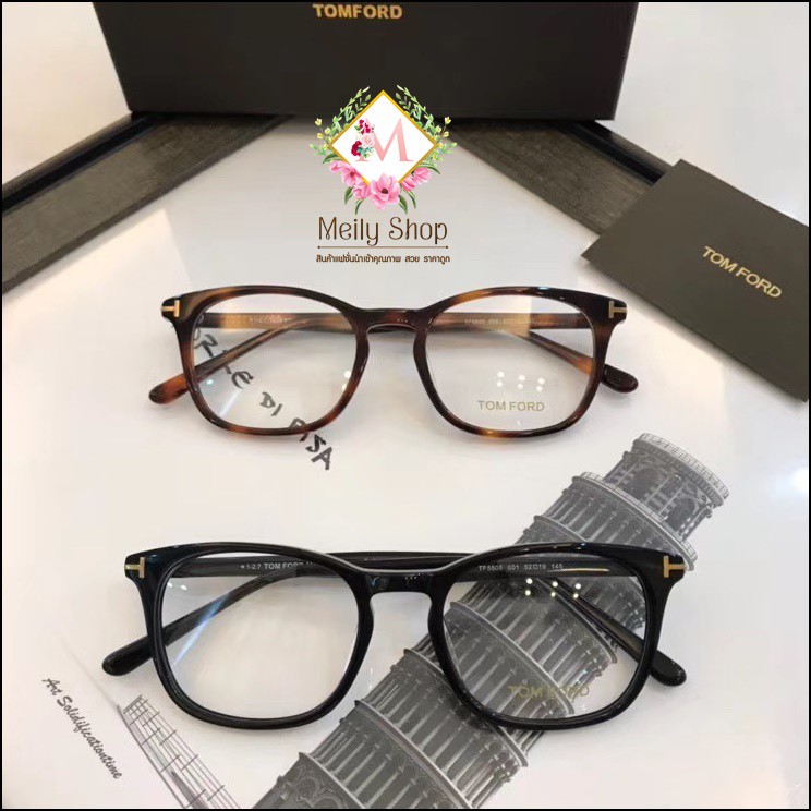 กรอบแว่นตา Tom ford TF5505 แว่นตา ใช้ได้ทั้งผู้หญิงและผู้ชาย งานสวย |  Shopee Thailand