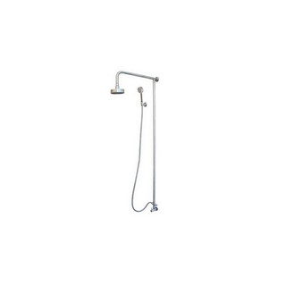ฝักบัว เรนชาวเวอร์ เดี่ยว WS-7852/P | WATSON | WS-7852/P อุปกรณ์ติดตั้งฝักบัว ฝักบัว, สายฉีดชำระ ห้องน้ำ ฝักบัว เรนชาวเว