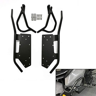 Motorcycle Hignway Crash Bars Bumper Engine Guard Stunt Cage Frame Protector For BMW C400GT C 400GT C 400 GT 2019 2020 2