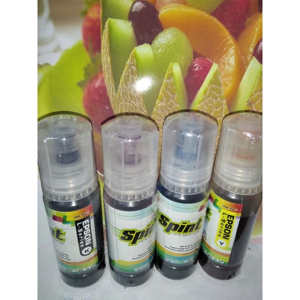 หมึกเติม epson L1110 L3110 L3101 L3110 L3150 L3210 L5190