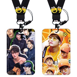 ♡In stock♡ Jackson Wang ของสะสมอื่นๆ card case ของสะสมไอดอล