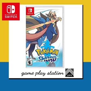 nintendo switch pokemon sword ( english ) zone1 / zone2