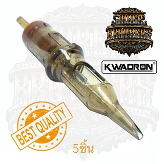 ราคาอุปกรณ์สัก KWADRON® Cartridge System เดินเส้น RLLT