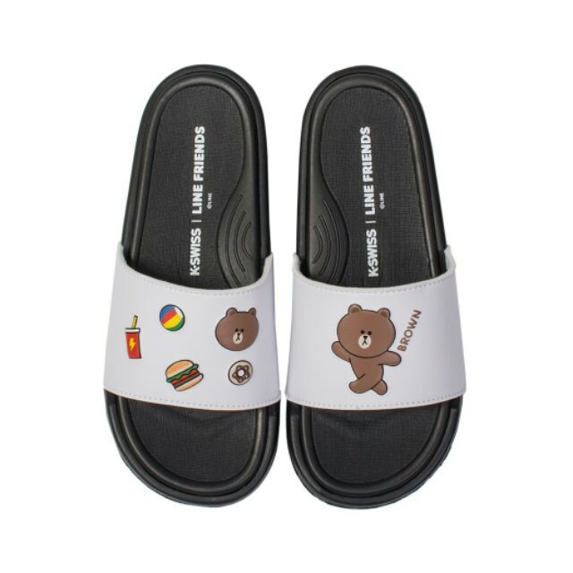 K-SWISS Brown รองเท้าแตะผู้หญิง

K-SWISS