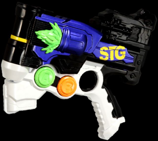 Kamen Rider Ex-Aid / Gashacon Magnum ปืนสไนป์ | Shopee Thailand