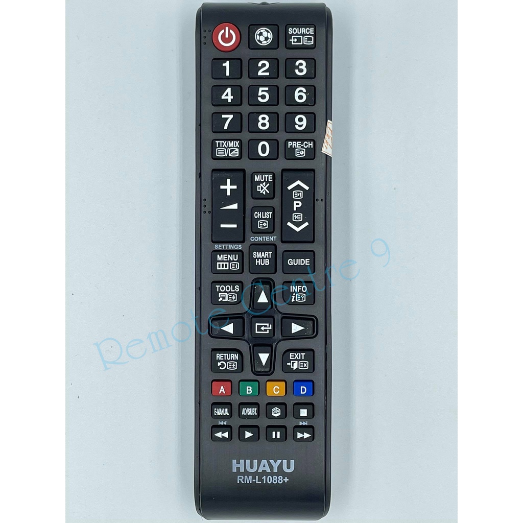 รีโมทใช้กับทีวี  Samsung  รุ่น BN59-01268D