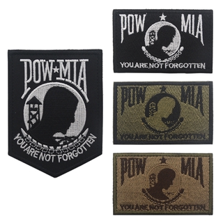 Pow MIA You Are Not Forgotten us ธงชาติ ≥会 ในสนามบิน