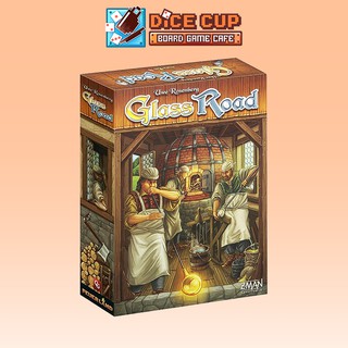 [ของแท้] Glass Road Board Game