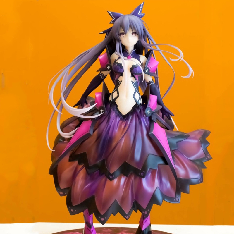 ของเล่นฟิกเกอร์ Anime Date A Live Yatogami Tohka ขนาด 24 ซม Shopee Thailand