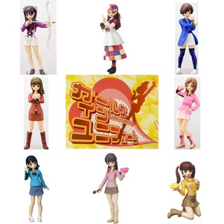 Bandai Girls In uniform Super Sentai, Masked Rider series ของแท้ มือ1 ,มือ2