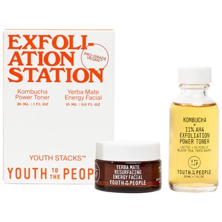 [พร้อมส่ง] YOUTH TO THE PEOPLE Exfoliation Station