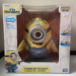 Despicable Me Minions Tumbling Stuart