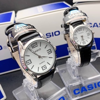 CASIO ‼️ - สายหนัง หน้าปัด 36:26 mm