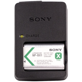 Sony NP-BX1 ที่ชาร์จแบตเตอรี่ สําหรับกล้อง Sony BX1 ZV1 RX1R2 RX1R RX1 RX100M7 M6 M5 M5A RX100M4 M3 M2 HX99 HX90 HX60 HX400 HX350 WX350 WX500 WX700