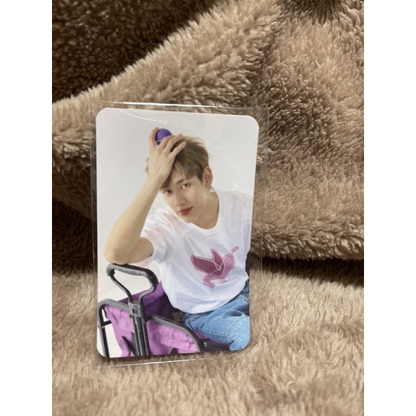 การ์ดแบมแบม BamBam (CHARM’SxBamBam)