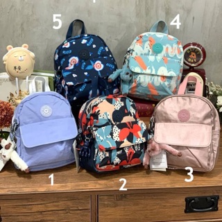 กระเป๋าKIPLING  สินค้าแท้💯% งานพรีเมี่ยมกิ๊ฟ Outlet  ถ่ายจากงานจริง🎉.