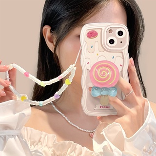 เคสโทรศัพท์มือถือ ลายอมยิ้ม พร้อมขาตั้ง สําหรับ vivo Y52 5G Y72 5G A16 A16S A9 F11 A3S A5 P20