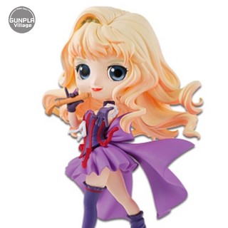 Banpresto Q Posket Macross F : Sheryl Nome (Ver.A) 4983164160925 (Figure)