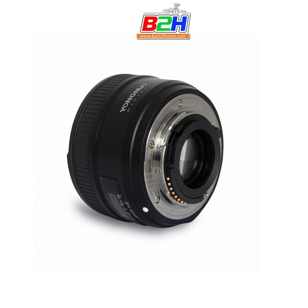 LENS YONGNUO 35MM./F2 FOR NIKON DSLR ประกันศูนย์ในไทย 1 ปี