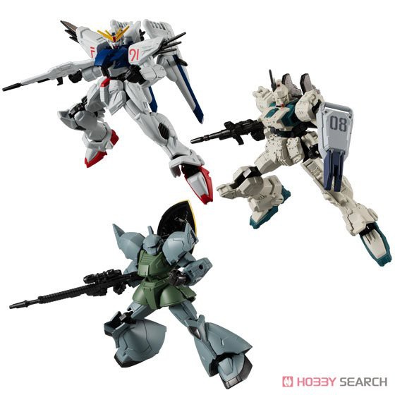 Bandai Mobile Suit Gundam G Frame 8 Ms 14a Gelgoog 598