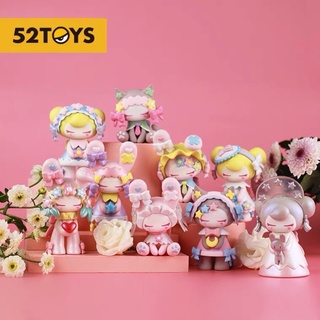 🔆 Pre-order 🧸🍼 52 Toys กล่องสุ่ม Alice Secret Forest