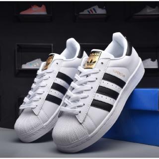 Original adidas Classic Inspired ADIDAS SUPERSTAR white shoe Running Sneaker