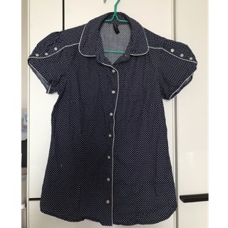 เสื้อเชิ้ต topshop size 8