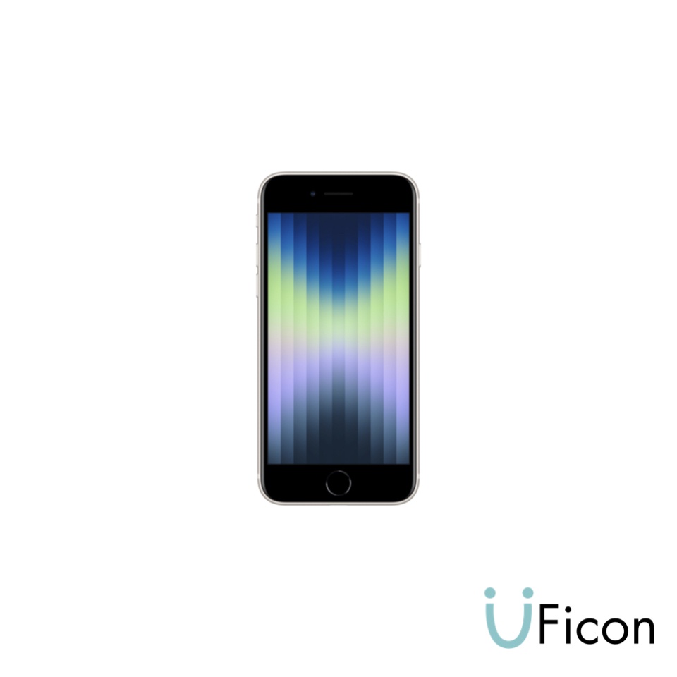 Apple iPhone SE ปี 2022 ; iStudio by UFicon