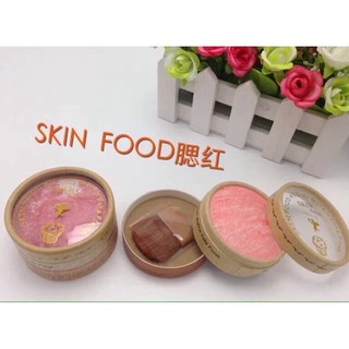 Skin Food • All Over Muffin Finish Cake