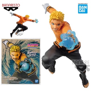 นารูโตะ Boruto Naruto Next Generation Vibration Stars - Uzumaki Naruto &amp; Uzumaki Boruto (A:Uzumaki Naruto)Banpresto