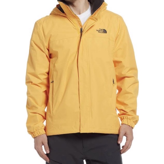 เสื้อกันฝน The North Face Resolve 2 Rain Jacket - Waterproof (MEN) ของแท้💯 มือ1