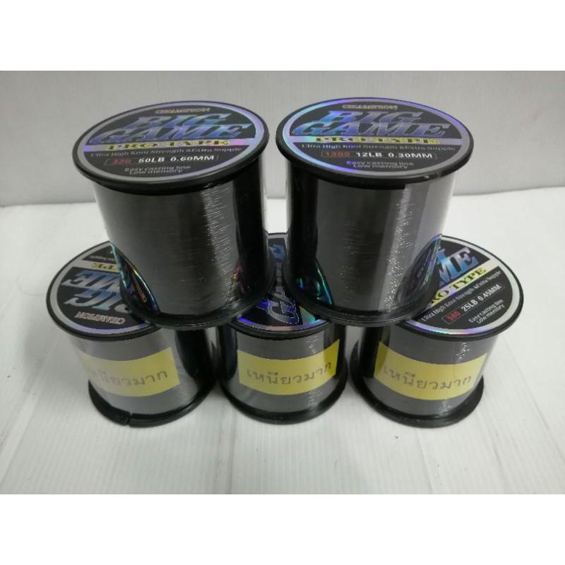 เอ็นสีดำ​ CHAMPPIO​ BIGGAME​