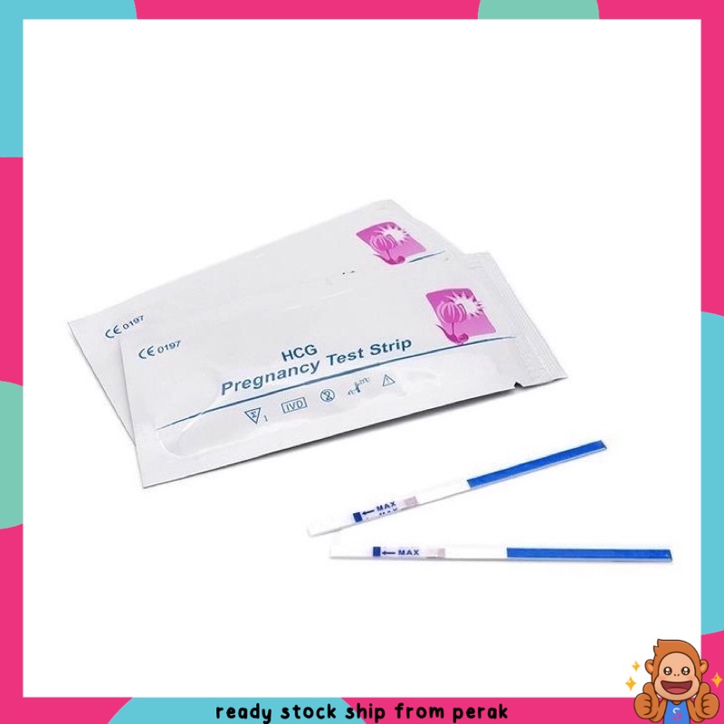 HCG Pregnanacy Test Strip(Urine)