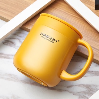 แก้วMUG เก็บความร้อน/เย็น 340ml