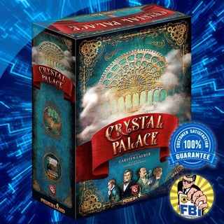 Crystal Palace Boardgame พร้อมซอง [ของแท้พร้อมส่ง]