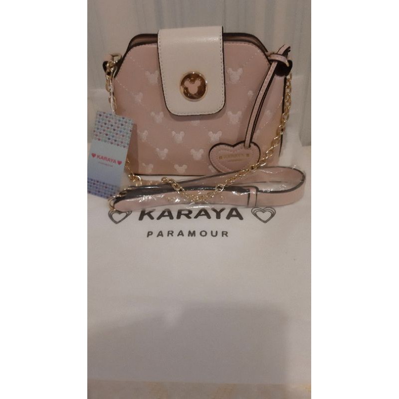 KARAYA  THAZAVA Pink