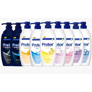 Protex Shower Cream 450ml.โพรเทคส์ ชาวเวอร์ ครีม 450มล.