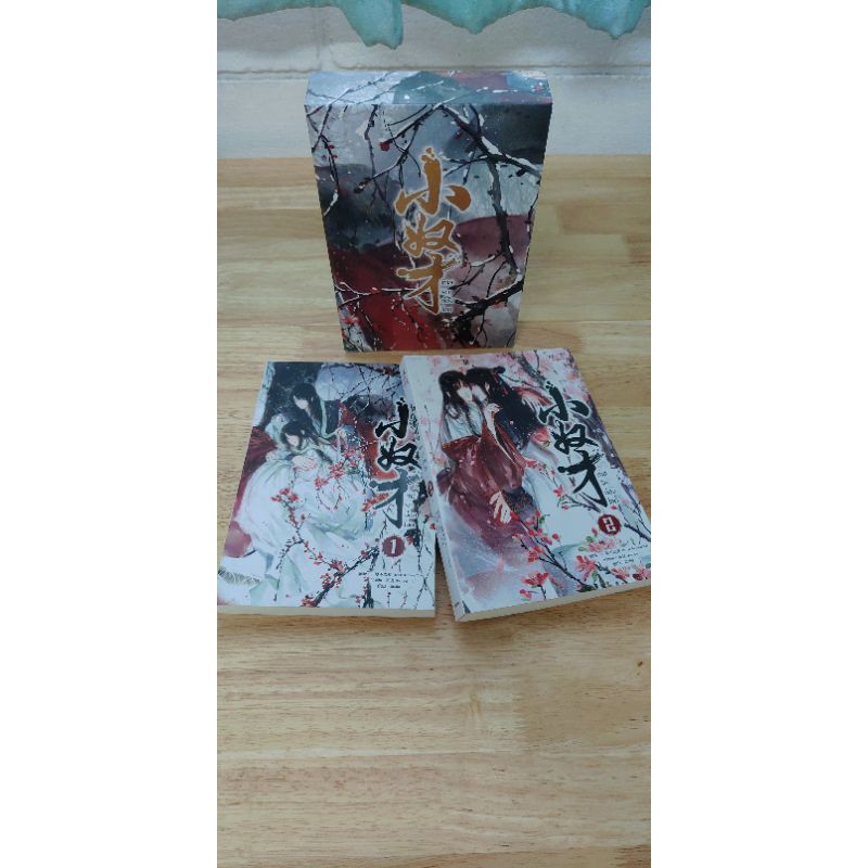 Boxset ทาสรักอ๋องโฉด