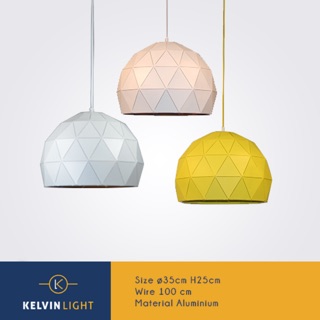 KELVIN LIGHT โคมไฟห้อย รุ่น ITEM NO. GD-C212-A